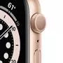 Смарт-часы Apple Watch Series 6 GPS, 40mm Gold Aluminium Case with Pink Sand (MG123UL/A) - 2