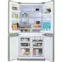 Холодильник SHARP SJ-FP810 VBE (SJ-FP810VBE) - 1