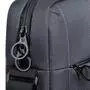 Сумка для ноутбука Tucano 14" Loop Slim Bag, Black (BSLOOP13-BK) - 4