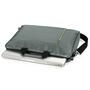 Сумка для ноутбука Hama 15.6" Cape Town II, grey/green (00185668) - 2