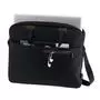 Сумка для ноутбука Hama 15.6" Sydney, black/brown (00101933) - 1