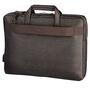 Сумка для ноутбука Hama 17.3" Manchester, brown (00101875) - 1