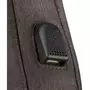 Сумка для ноутбука Hama 17.3" Manchester, brown (00101875) - 4