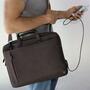 Сумка для ноутбука Hama 17.3" Manchester, brown (00101875) - 5