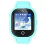 Смарт-часы GoGPS ME K26 Light Blue Child watch-phone GPS, Camera (K26BL) - 1