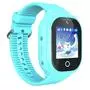 Смарт-часы GoGPS ME K26 Light Blue Child watch-phone GPS, Camera (K26BL) - 2