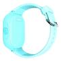 Смарт-часы GoGPS ME K26 Light Blue Child watch-phone GPS, Camera (K26BL) - 3