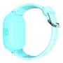 Смарт-часы GoGPS ME K26 Light Blue Child watch-phone GPS, Camera (K26BL) - 3