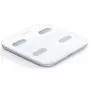 Весы напольные Yunmai S Smart Scale White (M1805CH-WH) - 2