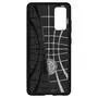 Чехол для моб. телефона Spigen Galaxy S20 FE Rugged Armor, Matte Black (ACS01847) - 1