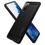 Чехол для моб. телефона Spigen Galaxy S20 FE Rugged Armor, Matte Black (ACS01847) - 6