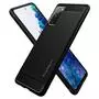 Чехол для моб. телефона Spigen Galaxy S20 FE Rugged Armor, Matte Black (ACS01847) - 6