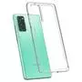 Чехол для моб. телефона Spigen Galaxy S20 FE Ultra Hybrid, Crystal Clear (ACS01848) - 3