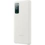 Чехол для моб. телефона Samsung Silicone Cover Galaxy S20FE (G780) White (EF-PG780TWEGRU) - 3