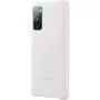 Чехол для моб. телефона Samsung Silicone Cover Galaxy S20FE (G780) White (EF-PG780TWEGRU) - 3