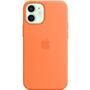 Чехол для моб. телефона Apple iPhone 12 mini Silicone Case with MagSafe - Kumquat (MHKN3ZM/A) - 1