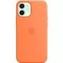 Чехол для моб. телефона Apple iPhone 12 mini Silicone Case with MagSafe - Kumquat (MHKN3ZM/A) - 1