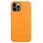 Чехол для моб. телефона Apple iPhone 12 Pro Max Leather Case with MagSafe - California Pop (MHKH3ZM/A) - 3