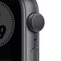 Смарт-часы Apple Watch Nike Series 6 GPS 44mm Space Gray Aluminium Case with (MG173UL/A) - 2