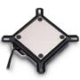 Водоблок EKWB EKWB EK-Velocity RGB - Nickel + Plexi (3831109810309) - 1
