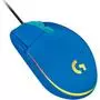 Мышка Logitech G102 Lightsync USB Blue (910-005801) - 2