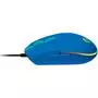 Мышка Logitech G102 Lightsync USB Blue (910-005801) - 3