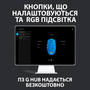 Мышка Logitech G102 Lightsync USB Blue (910-005801) - 8
