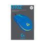 Мышка Logitech G102 Lightsync USB Blue (910-005801) - 9
