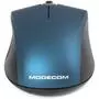 Мышка Modecom MC-M10S Silent USB Blue (M-MC-M10S-400) - 2