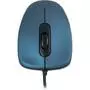 Мышка Modecom MC-M10S Silent USB Blue (M-MC-M10S-400) - 3