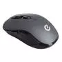 Мышка Ergo M-540WL Black/Gray (M-540WL Bl) - 1