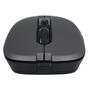 Мышка Ergo M-540WL Black/Gray (M-540WL Bl) - 4