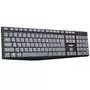 Клавиатура Ergo K-210 USB Black (K-210USB) - 1