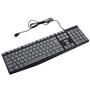 Клавиатура Ergo K-210 USB Black (K-210USB) - 5
