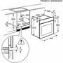 Духовой шкаф Electrolux EZB 53430 AK (EZB53430AK) - 1