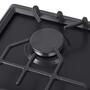 Варочная поверхность Pyramida PFE 641 BLACK RUSTICO - 4