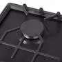 Варочная поверхность Pyramida PFE 641 BLACK RUSTICO - 4