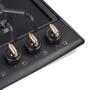 Варочная поверхность Pyramida PFE 641 BLACK RUSTICO - 6