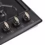 Варочная поверхность Pyramida PFE 641 BLACK RUSTICO - 6