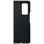 Чехол для моб. телефона Samsung Leather Cover Galaxy Z Fold 2 (F916) Black (EF-VF916LBEGRU) - 1