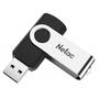 USB флеш накопитель Netac 16GB U505 USB 2.0 (NT03U505N-016G-20BK) - 3