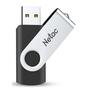 USB флеш накопитель Netac 32GB U505 USB 2.0 (NT03U505N-032G-20BK) - 1
