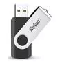 USB флеш накопитель Netac 32GB U505 USB 2.0 (NT03U505N-032G-20BK) - 1