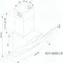 Вытяжка кухонная Kernau KCH 4290.1 B - 1