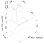Вытяжка кухонная Kernau KCH 5360 B - 1