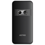 Мобильный телефон Astro A169 Black Gray - 1