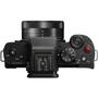 Цифровой фотоаппарат Panasonic DC-G100 Kit 12-32mm Black + ручка штатив (DC-G100VEE-K) - 3