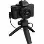 Цифровой фотоаппарат Panasonic DC-G100 Kit 12-32mm Black + ручка штатив (DC-G100VEE-K) - 8