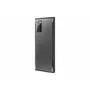 Чехол для моб. телефона Samsung Clear Protective Cover Galaxy Note 20 (N980) Black (EF-GN980CBEGRU) - 1