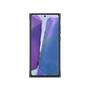 Чехол для моб. телефона Samsung Clear Protective Cover Galaxy Note 20 (N980) Black (EF-GN980CBEGRU) - 2